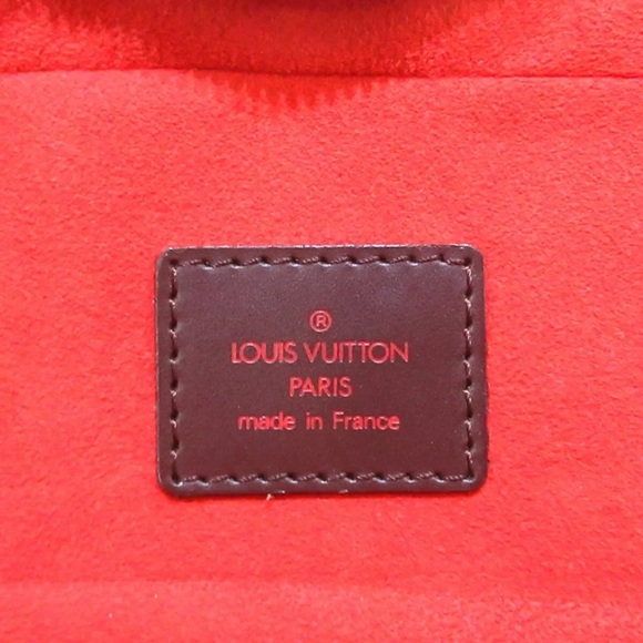 💎RARE💎 ZIPPER CLOSURE TOTE LOUIS VUITTON - Picture 15 of 16